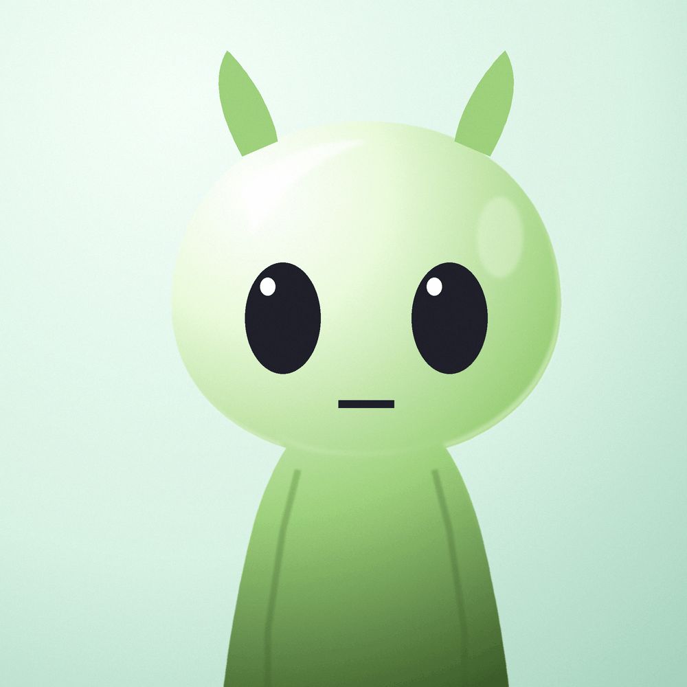 PcGenesis Character #001 - Early Sightings NFT on Robinhood